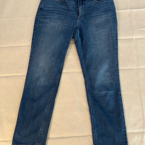 Womens Duluth jeans Skinny Jeans 10x29 EUC - Picture 1 of 3